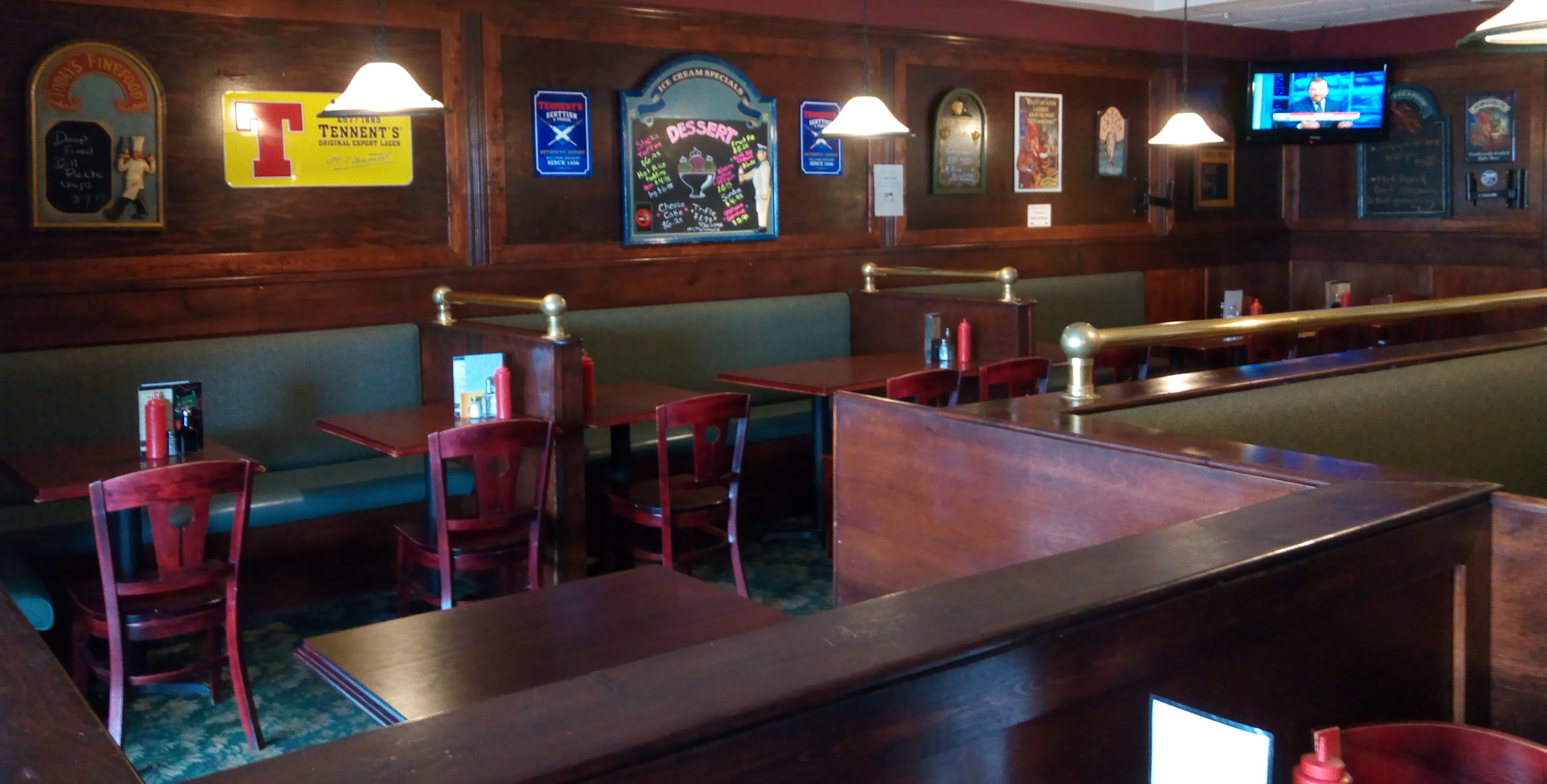 16 Tap Bar