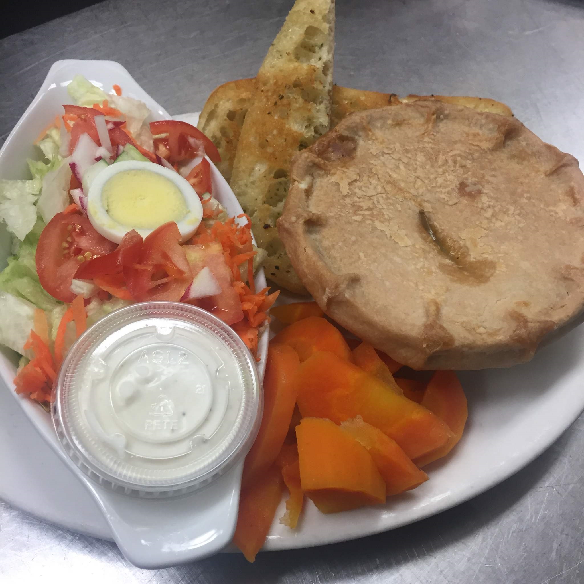 Shepherd's Pie